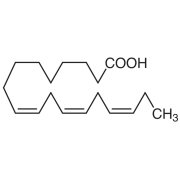 Linolenic Acid >70.0%(GC) - CAS 463-40-1