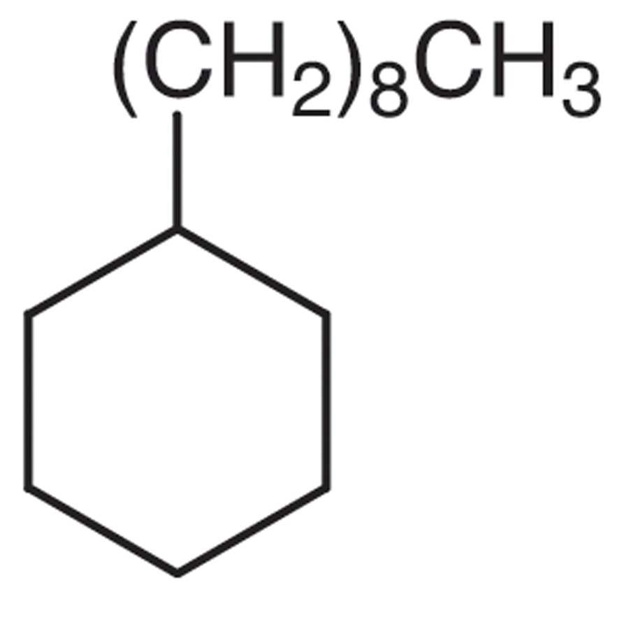 Nonylcyclohexane >98.0%(GC) - CAS 2883-02-5