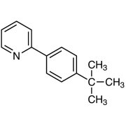 2-(4-tert-Butylphenyl)pyridine >97.0%(GC) - CAS 524713-66-4