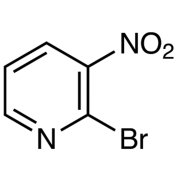 2-Bromo-3-nitropyridine >98.0%(GC) - CAS 19755-53-4