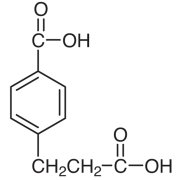3-(4-Carboxyphenyl)propionic Acid >98.0%(T) - CAS 38628-51-2