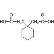 1,1-Cyclohexanediacetic Acid >98.0%(GC)(T) - CAS 4355-11-7