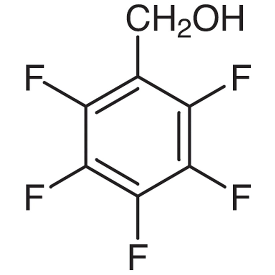 Pentafluorobenzyl Alcohol >96.0%(GC) - CAS 440-60-8