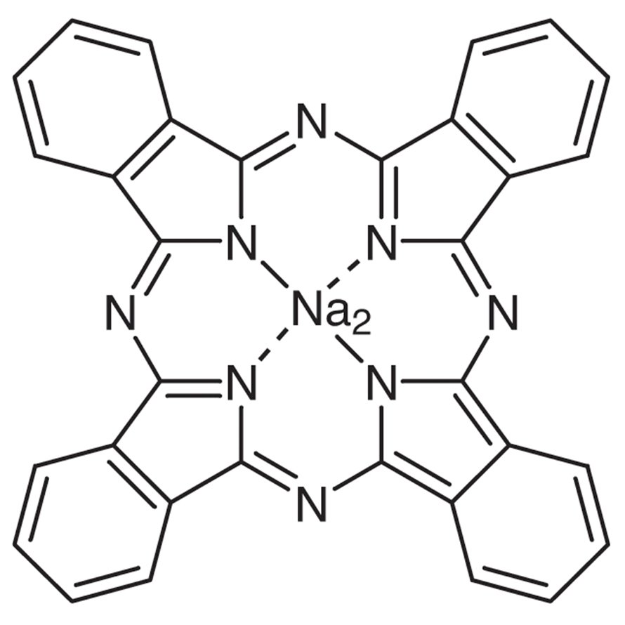 Disodium Phthalocyanine  - CAS 25476-27-1