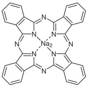 Disodium Phthalocyanine  - CAS 25476-27-1