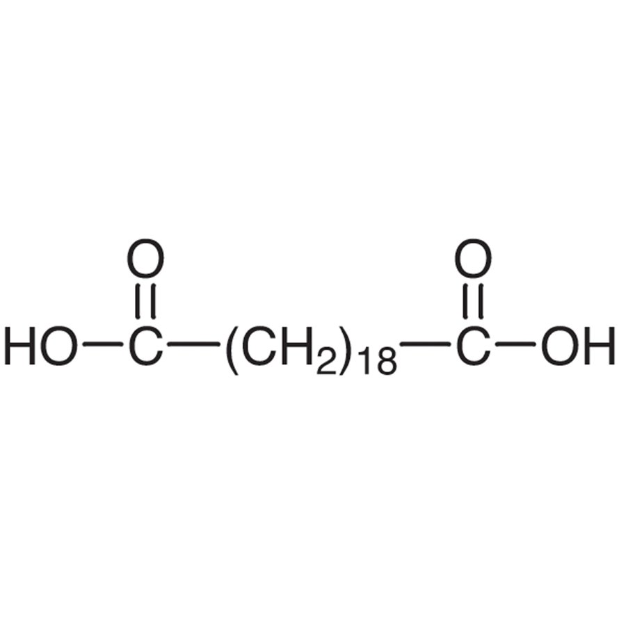 Eicosanedioic Acid >98.0%(T) - CAS 2424-92-2