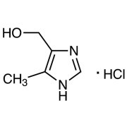 4-Hydroxymethyl-5-methylimidazole Hydrochloride >98.0%(HPLC)(N) - CAS 38585-62-5