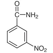 3-Nitrobenzamide >98.0%(GC) - CAS 645-09-0