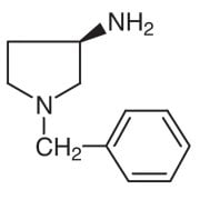 (3R)-(-)-1-Benzyl-3-aminopyrrolidine >98.0%(GC)(T) - CAS 114715-39-8