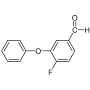 4-Fluoro-3-phenoxybenzaldehyde >97.0%(GC) - CAS 68359-57-9