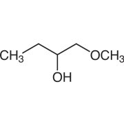 1-Methoxy-2-butanol >93.0%(GC) - CAS 53778-73-7