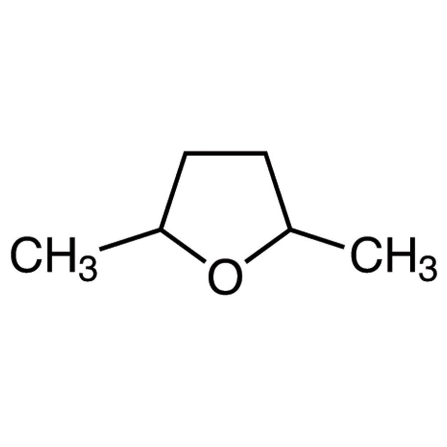 2,5-Dimethyltetrahydrofuran (stabilized with BHT) >98.0%(GC) - CAS 1003-38-9
