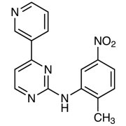 2-(2-Methyl-5-nitroanilino)-4-(3-pyridyl)pyrimidine >98.0%(T)(HPLC) - CAS 152460-09-8
