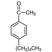 4'-Pentylacetophenone >95.0%(GC) - CAS 37593-02-5