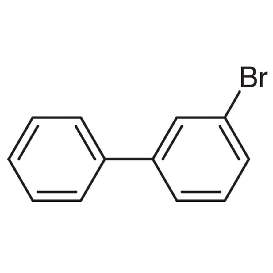 3-Bromobiphenyl >98.0%(GC) - CAS 2113-57-7
