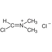 (Chloromethylene)dimethyliminium Chloride >95.0%(T) - CAS 3724-43-4