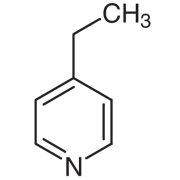 4-Ethylpyridine >98.0%(GC) - CAS 536-75-4