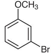 3-Bromoanisole >98.0%(GC) - CAS 2398-37-0