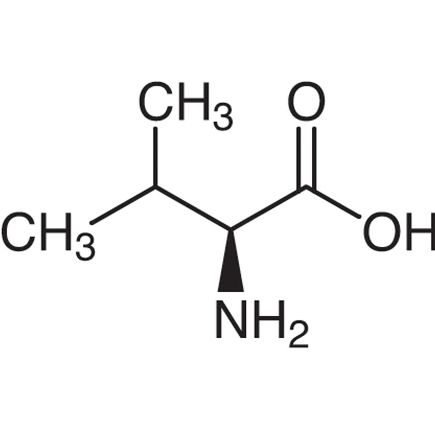 L-Valine >98.0%(T) - CAS 72-18-4
