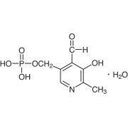 Pyridoxal 5-Phosphate Monohydrate >98.0%(HPLC) - CAS 41468-25-1