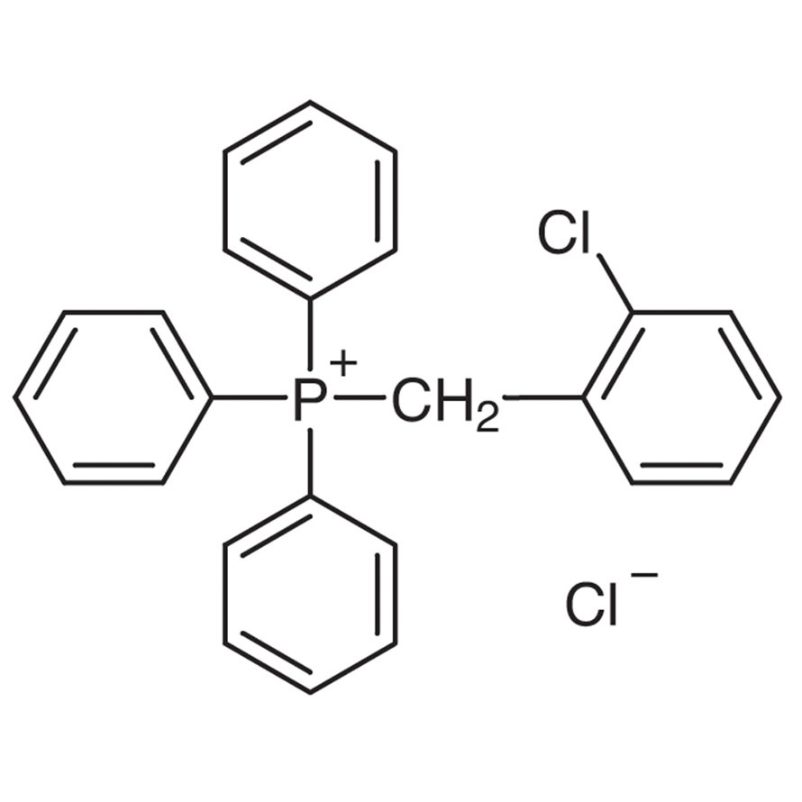 (2-Chlorobenzyl)triphenylphosphonium Chloride >98.0%(HPLC) - CAS 18583-55-6