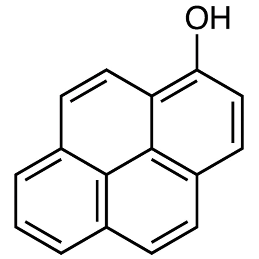 1-Hydroxypyrene >98.0%(GC) - CAS 5315-79-7
