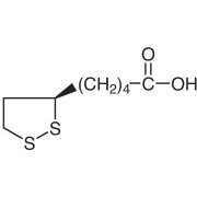 (R)-α-Lipoic Acid >98.0%(T)(HPLC) - CAS 1200-22-2