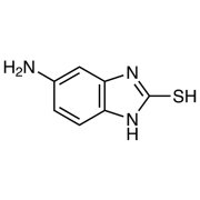 5-Amino-2-mercaptobenzimidazole >97.0%(T) - CAS 2818-66-8