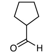 Cyclopentanecarboxaldehyde (stabilized with HQ) >90.0%(GC) - CAS 872-53-7