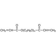 Polypropylene Glycol Diacrylate (n=approx. 12) (stabilized with MEHQ)  - CAS 52496-08-9
