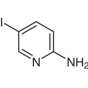 2-Amino-5-iodopyridine >98.0%(GC)(T) - CAS 20511-12-0