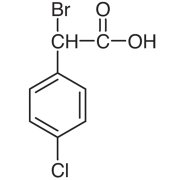 α-Bromo-4-chlorophenylacetic Acid >98.0%(T) - CAS 3381-73-5