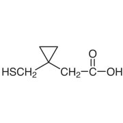 1-(Mercaptomethyl)cyclopropaneacetic Acid >97.0%(GC)(T) - CAS 162515-68-6