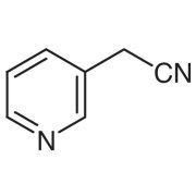 3-Pyridineacetonitrile >98.0%(GC) - CAS 6443-85-2