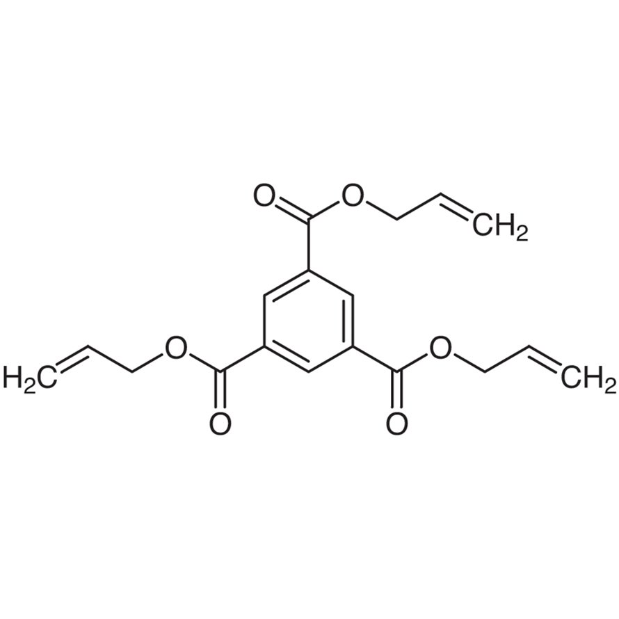 Triallyl 1,3,5-Benzenetricarboxylate >98.0%(T) - CAS 17832-16-5