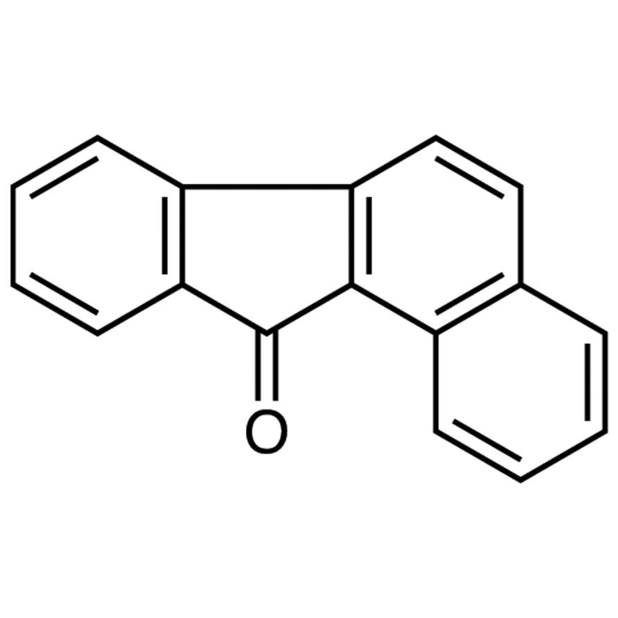 11H-Benzo[a]fluoren-11-one >98.0%(GC) - CAS 479-79-8