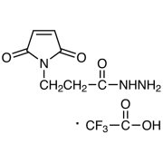 3-Maleimidopropiohydrazide Trifluoroacetate >98.0%(HPLC) - CAS 359436-61-6