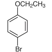 4-Bromophenetole >98.0%(GC) - CAS 588-96-5