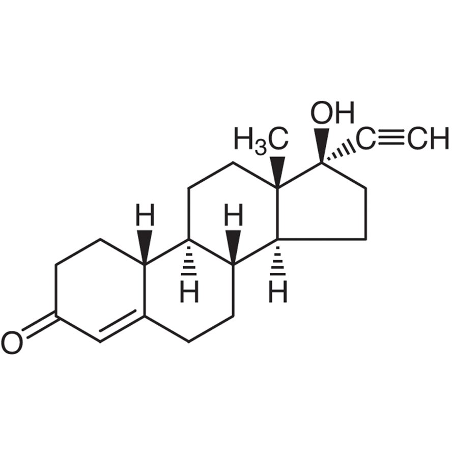 Norethisterone >98.0%(T) - CAS 68-22-4