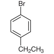 1-Bromo-4-ethylbenzene >98.0%(GC) - CAS 1585-07-5