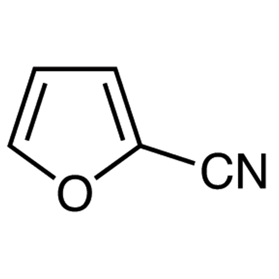 2-Furonitrile >98.0%(GC) - CAS 617-90-3