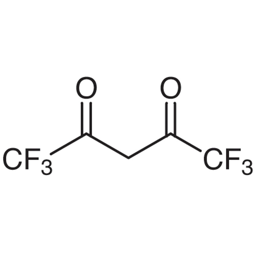 Hexafluoroacetylacetone >95.0%(GC) - CAS 1522-22-1