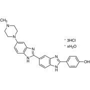 Bisbenzimide H 33258 Hydrate [for Biochemical Research] >98.0%(HPLC) - CAS 23491-45-4