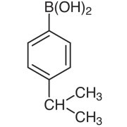 4-Isopropylphenylboronic Acid (contains varying amounts of Anhydride)  - CAS 16152-51-5