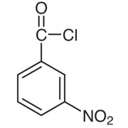3-Nitrobenzoyl Chloride >98.0%(GC)(T) - CAS 121-90-4