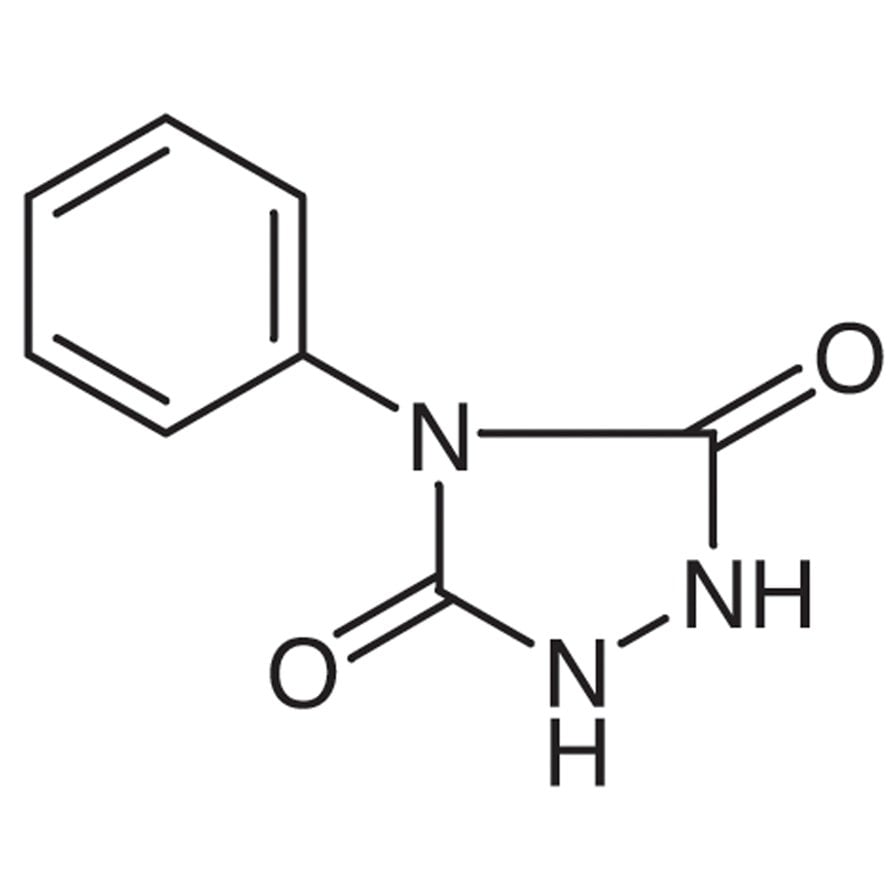 4-Phenylurazole >98.0%(T) - CAS 15988-11-1