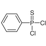 Phenylthiophosphonic Dichloride >98.0%(GC)(T) - CAS 3497-00-5