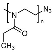 ULTROXA® Poly(2-ethyl-2-oxazoline) Azide Terminated (n=approx. 50)  - CAS 1431850-88-2
