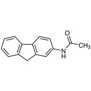 2-Acetamidofluorene >98.0%(HPLC)(N) - CAS 53-96-3