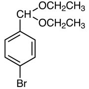 4-Bromobenzaldehyde Diethyl Acetal >97.0%(GC) - CAS 34421-94-8